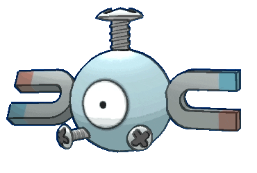 magnemite animated-images-gif